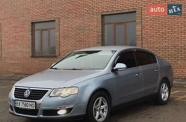 Седан Volkswagen Passat 2006 в Теофиполе