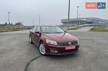 Volkswagen Passat 2017