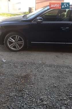 Седан Volkswagen Passat 2014 в Стрию