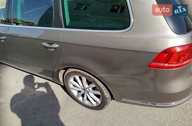 Универсал Volkswagen Passat 2010 в Виннице