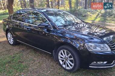 Volkswagen Passat 2012 Volkswagen Passat 2012