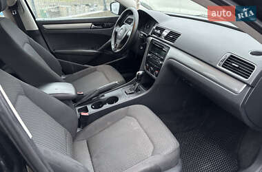Седан Volkswagen Passat 2012 в 
