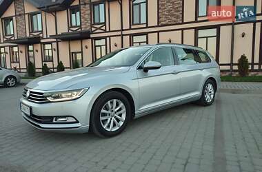 Універсал Volkswagen Passat 2018 в Радехові