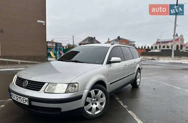 Універсал Volkswagen Passat 2000 в Білій Церкві