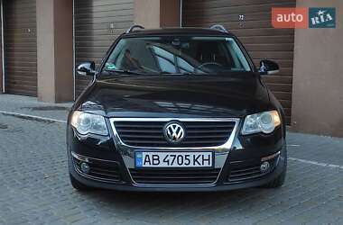 Volkswagen Passat 2009