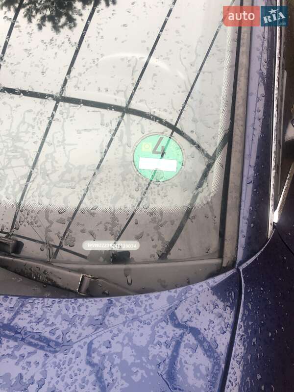 Універсал Volkswagen Passat 2004 в Києві