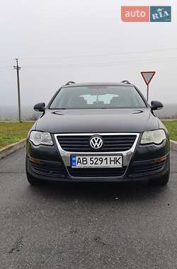 Универсал Volkswagen Passat 2006 в 