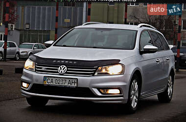 Volkswagen Passat 2013