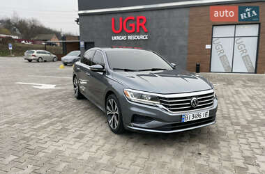 Volkswagen Passat 2021 Volkswagen Passat 2021