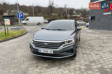 Седан Volkswagen Passat 2021 в 