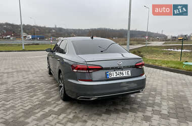Седан Volkswagen Passat 2021 в 