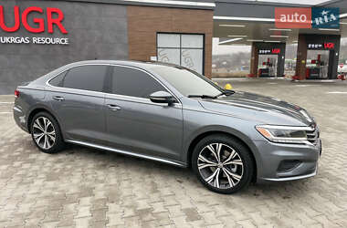 Седан Volkswagen Passat 2021 в 