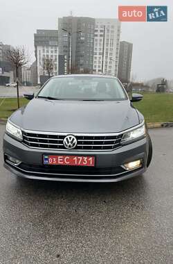 Volkswagen Passat 2018