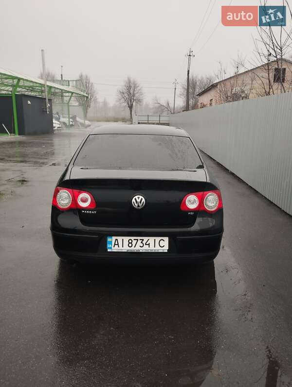 Седан Volkswagen Passat 2005 в Богуславі фото 4 Седан Volkswagen Passat 2005 в Богуславі