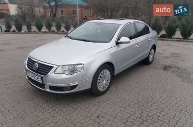 Volkswagen Passat 2008