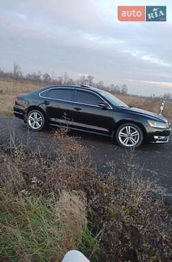 Седан Volkswagen Passat 2014 в Хусте