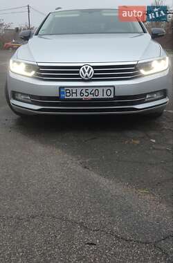 Volkswagen Passat 2015 Volkswagen Passat 2015