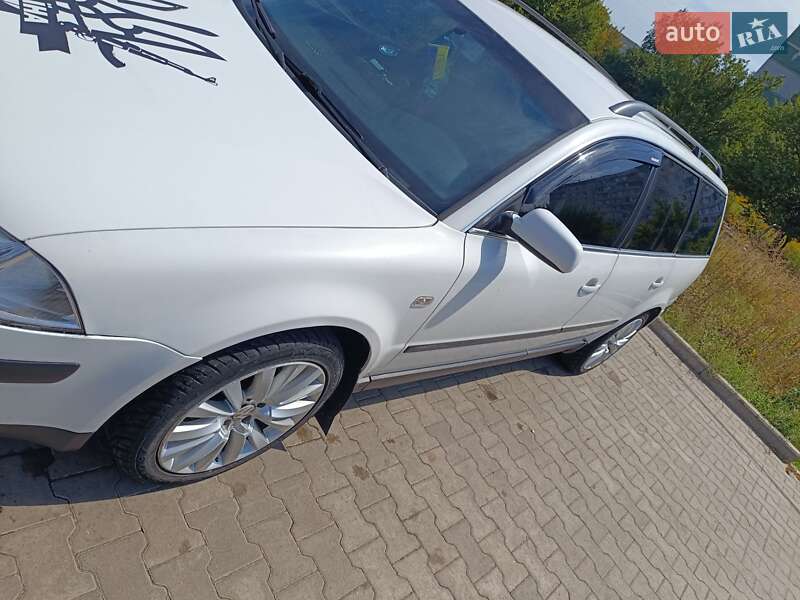 Volkswagen Passat 2001