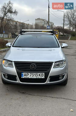 Седан Volkswagen Passat 2008 в Запорожье