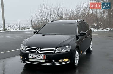 Volkswagen Passat 2013