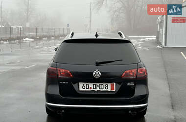 Универсал Volkswagen Passat 2013 в Казатине