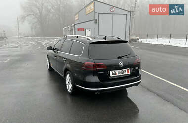 Универсал Volkswagen Passat 2013 в Казатине