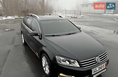 Универсал Volkswagen Passat 2013 в Казатине