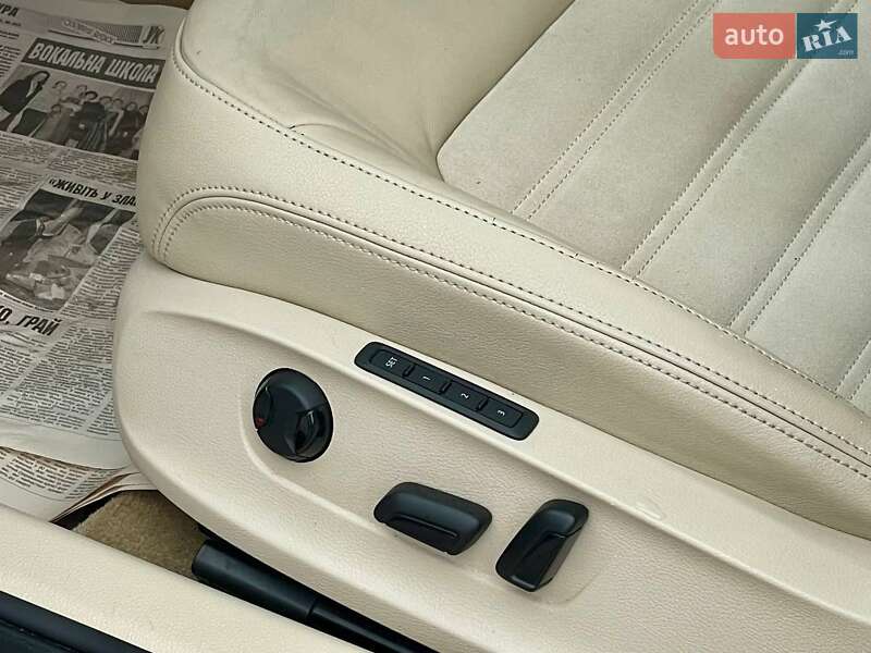 Седан Volkswagen Passat 2015 в Житомирі