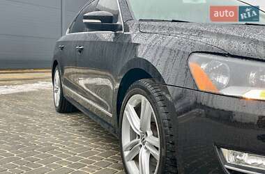Седан Volkswagen Passat 2015 в 