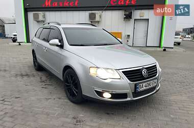 Універсал Volkswagen Passat 2007 в Білій Церкві