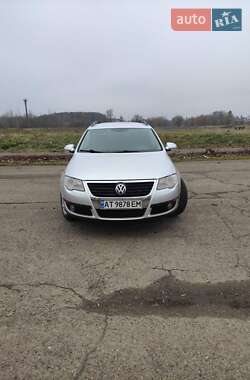 Универсал Volkswagen Passat 2006 в Коломые