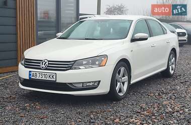 Седан Volkswagen Passat 2015 в Вінниці