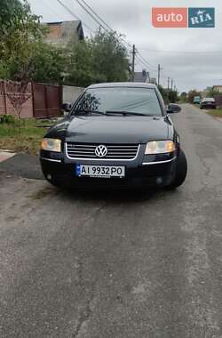 Седан Volkswagen Passat 2004 в Броварах