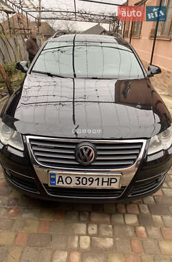 Volkswagen Passat 2009