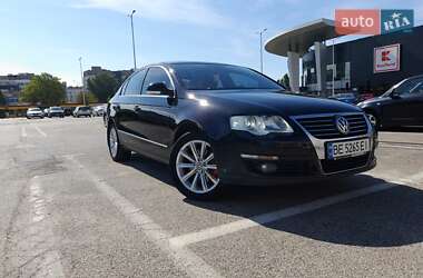 Седан Volkswagen Passat 2010 в Вознесенську