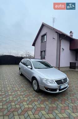 Volkswagen Passat 2007