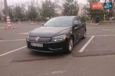 Volkswagen Passat 2014