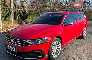 Volkswagen Passat 2020