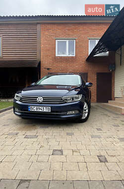 Volkswagen Passat 2015