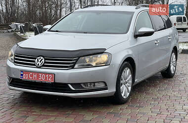 Універсал Volkswagen Passat 2013 в Калуші