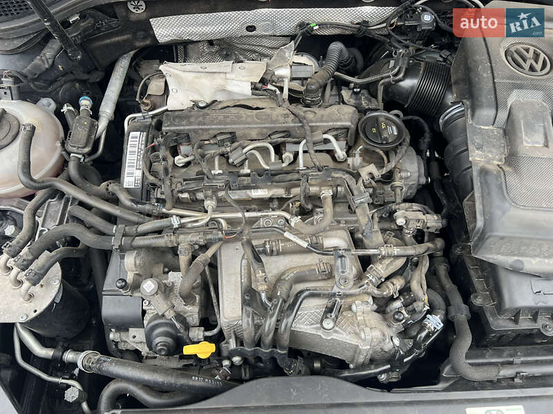 Универсал Volkswagen Passat 2017 в Сумах