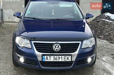 Универсал Volkswagen Passat 2008 в Сваляве