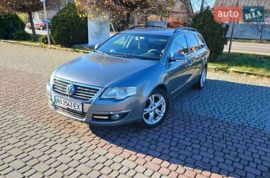 Volkswagen Passat 2007 Volkswagen Passat 2007
