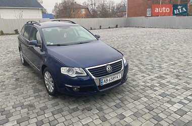 Универсал Volkswagen Passat 2010 в Гайсине