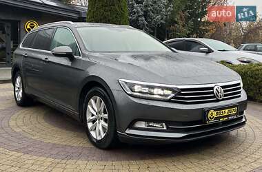 Volkswagen Passat 2015