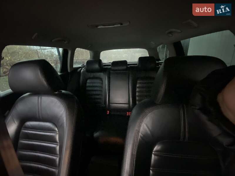 Универсал Volkswagen Passat 2007 в Лановцах фото 8 Универсал Volkswagen Passat 2007 в Лановцах