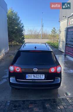 Volkswagen Passat 2007