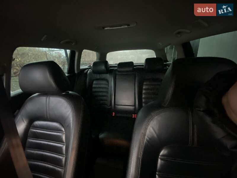 Универсал Volkswagen Passat 2007 в Лановцах фото 10 Универсал Volkswagen Passat 2007 в Лановцах