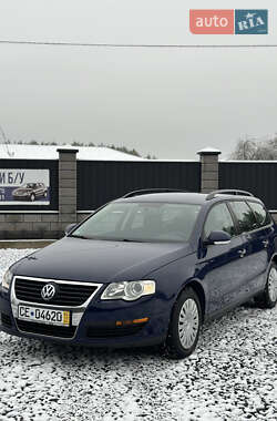 Универсал Volkswagen Passat 2009 в Луцке