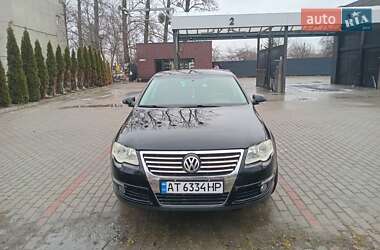 Седан Volkswagen Passat 2005 в Івано-Франківську